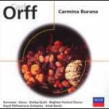 Carl Orff - Carmina Burana (Royal Philharmonic Orchestra & Antal Dorati) {2001 Eloquence-Decca} '1976