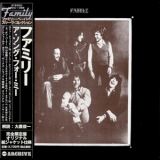 Family - A Song For Me (Paper Sleeve Collection - Promo Box, CD1) {Air Mail Archive AIRAC-1086 Japan} '1970