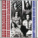 Big Brother & The Holding Company - Live In San Francisco,1966 '2002