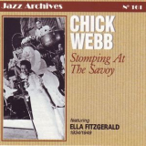Chick Webb - Stomping at the Savoy 1934-1949 (Jazz Archives No. 161) '2007