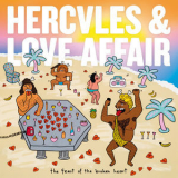 Hercules & Love Affair - The Feast Of The Broken Heart [Hi-Res] '2014
