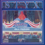 Styx - Paradise Theatre (1994 Us A&m 7502132402) '1981