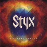 Styx - Big Bang Theory (2005 Italy Frontiers Fr Cd 247) '2005