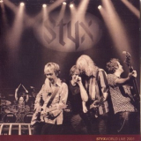 Styx - World Live 2001 '2001