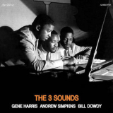 The Three Sounds - The 3 Sounds, Vol. 2 '2012