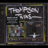 Thompson Twins - A Product Of ... Participation [deluxe] '1981