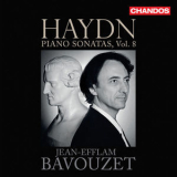 Jean-Efflam Bavouzet - Haydn Piano Sonatas, Vol. 8 '2019