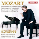 Jean-Efflam Bavouzet - Mozart Piano Concertos, Vol. 2 '2017