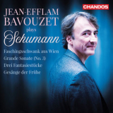 Jean-Efflam Bavouzet - Schumann - Sonata No.3 [Hi-Res] '2019