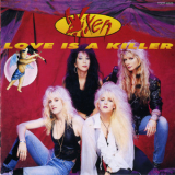 Vixen - Love Is A Killer '1990