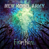 New Model Army - From Here [Hi-Res] '2019