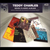 Teddy Charles - Seven Classic Albums (4CD) '2017
