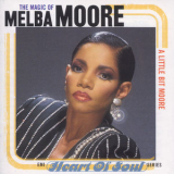 Melba Moore - A Little Bit Moore The Magic Of Melba Moore '1996