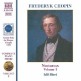 Idil Biret - Fryderyk Chopin - Complete Piano Music - Nocturnes Vol. 1 - CD 5 '1991