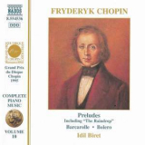 Idil Biret - Fryderyk Chopin - Complete Piano Music - Preludes - CD 10 '1992