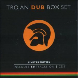  Various Artists - Trojan - A Jamaican Story - Dub Box Set (CD3) '1998
