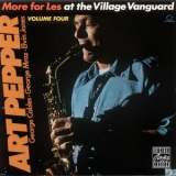 Art Pepper - More For Les - At The Village Vanguard, Volume Four '1985