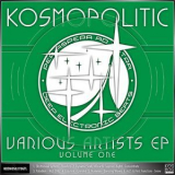 Electrosoul System - Kosmopolitic EP Vol.1 '2014