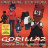 Gorillaz - Dance Hits & Remixes '2001