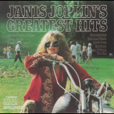 Janis Joplin - Janis Joplin's Greatest Hits (ck 32168) '1971