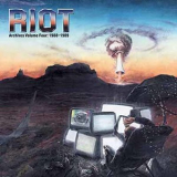 Riot - Archives Volume 4 - 1988-1989 '2019