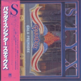 Styx - Paradise Theatre '1980