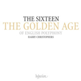 The Sixteen - The Golden Age of English Polyphony (CD1-3) '2009