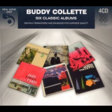 Buddy Collette - Six Classic Albums (CD1) '2017