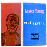 Lester Young - Blue Lester [Hi-Res] '1956