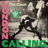 The Clash - London Calling [Columbia 460114 2] '1979
