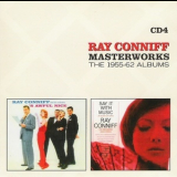 Ray Conniff - Ray Conniff - Masterworks (CD4) The 1955-62 Albums '2013
