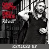 David Guetta - What I Did For Love (feat. Emeli Sande) '2015