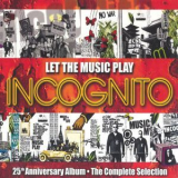 Incognito - Let The Music Play (2CD) '2005