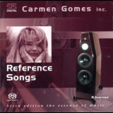 Carmen Gomes Inc. - Reference Songs '2003