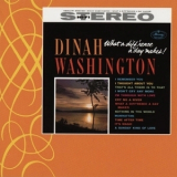 Dinah Washington - What A Diff'rence A Day Makes! [Verve Master Edition] '1959
