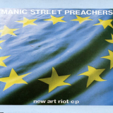 Manic Street Preachers - New Art Riot E.P. '1990