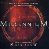 Mark Snow - Millennium (CD2) (Limited Edition) '1996