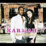 Karmah - Tom's Diner [CDM] '2006