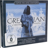 Gregorian - Christmas Chants & Visions '2008