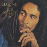 Bob Marley And The Wailers - Legend - The Best Of Bob Marley And The Wailers (Remastered) '2002