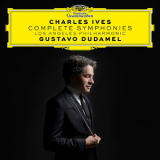 Charles Ives - Complete Symphonies (2020) [24-96] '2020