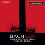 Johann Sebastian Bach - St. John Passion (The Köln Recording) (Bach Collegium Japan, Masaaki Suzuki) '2020