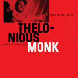 Thelonious Monk - Genius Of Modern Music, Vol. 2 [Hi-Res] '2013