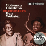 Coleman Hawkins - Coleman Hawkins Encounters Ben Webster '1959