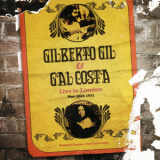 Gilberto Gil - Live In London '71 (vol. 1) '1971