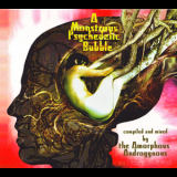 Amorphous Androgynous - A Monstrous Psychedelic Bubble Vol 1 - Cosmic Space Music '2008