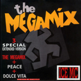 Ice Mc - The Megamix '1990