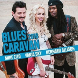 Bernard Allison - Blues Caravan Live 2018 '2018