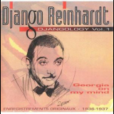 Django Reinhardt - Georgia On My Mind (Djangology Vol. 01) [1936-1937] '1993