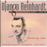 Django Reinhardt - Swing 42 (Djangology Vol. 08) [1940-1942] '1993